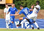 Динамо 1-0 Слован
