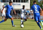 Динамо 1-0 Слован