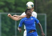 Динамо 1-0 Слован