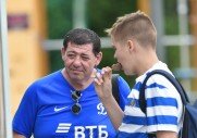Динамо 1-0 Слован
