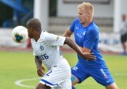 Динамо 1-0 Слован