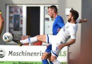 Динамо 1-0 Слован