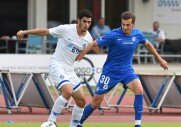 Динамо 1-0 Слован