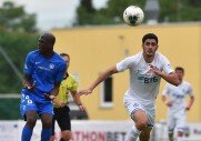 Динамо 1-0 Слован