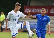 Динамо 1-0 Слован