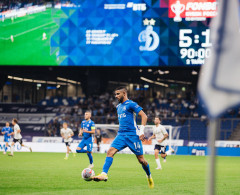 Fcdin.com - новости ФК Динамо Москва