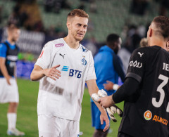 Fcdin.com - новости ФК Динамо Москва