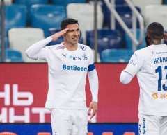 Рубин 0-4 Динамо