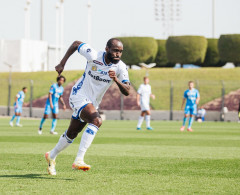 Динамо 3-1 Зенит