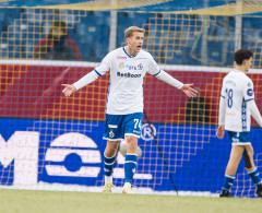 Ростов 1-1 Динамо