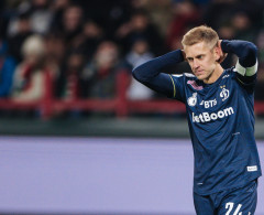 Локомотив 2-1 Динамо