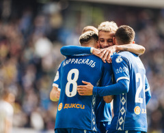 Динамо 5-1 Оренбург
