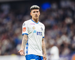 Динамо 0-0 ЦСКА