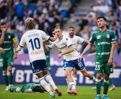 Динамо 3-1 Рубин