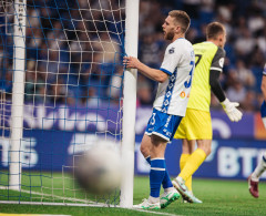 Динамо 1-1 Балтика
