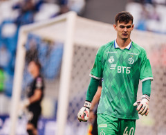 Крылья Советов 0-0 Динамо