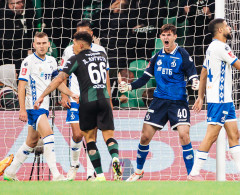 Краснодар 0-0 Динамо