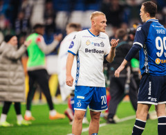 Динамо 3-5 Локомотив