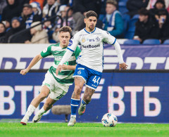 Динамо 2-2 Ахмат