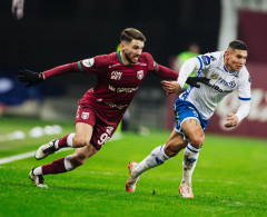 Рубин 0-0 Динамо