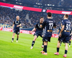 Зенит 1-3 Динамо