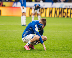 Динамо 1-2 Акрон