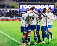 Динамо 3-0 Динамо Махачкала