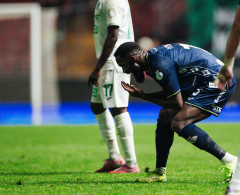 Ахмат 2-1 Динамо