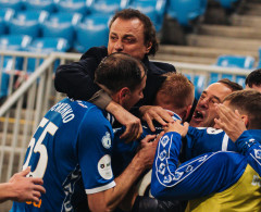 Акрон 2-3 Динамо