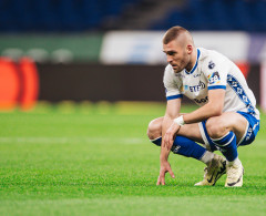 Динамо 0-1 Рубин