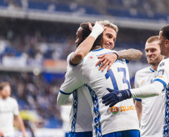 Динамо 2-0 Сочи