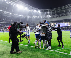 Динамо 2-1 Краснодар