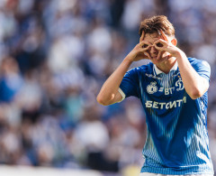 Динамо 3-1 Динамо Махачкала