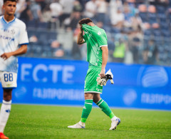 Зенит 3-0 Динамо