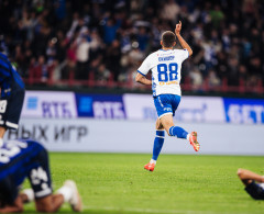 Динамо 1-0 Оренбург