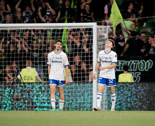 Краснодар 1-0 Динамо